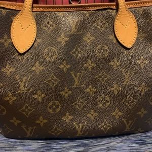 Additional pics for Louis Vuitton Neverfull PM
